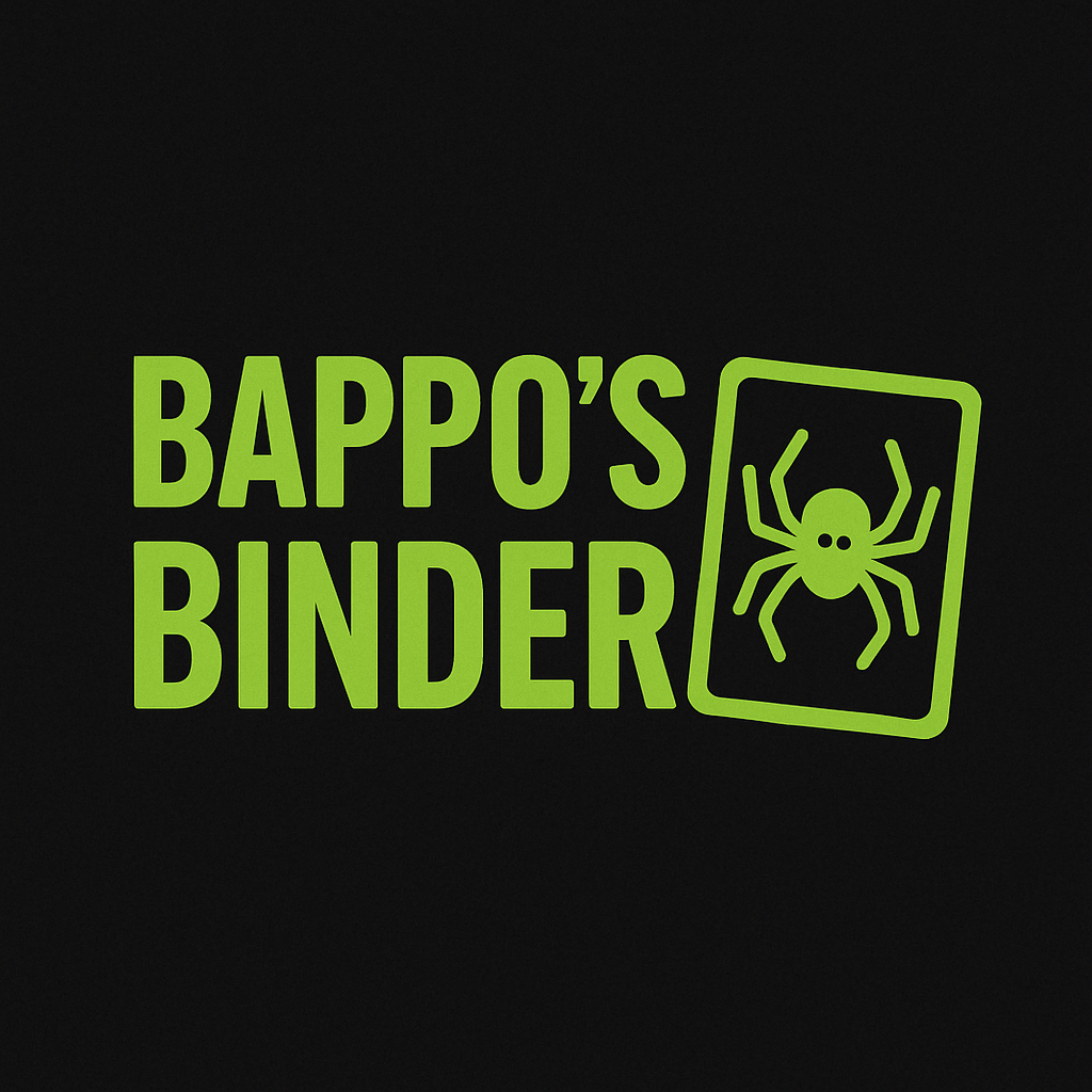 bappos binder logo
